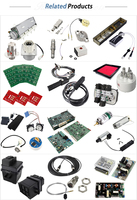Conjunto de Puerta Delantera Original Reacondicionado Usado EPT029088SP (Sin Interfaz de Usuario) Kit de Piezas de Repuesto para Impresora Domino Ax150i