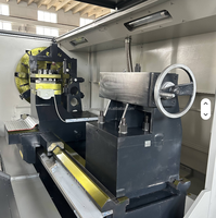 Machine-outil CNC CK61125 Tour CNC CK61125 * 3000 Tour plat horizontal Centre de tournage CNC