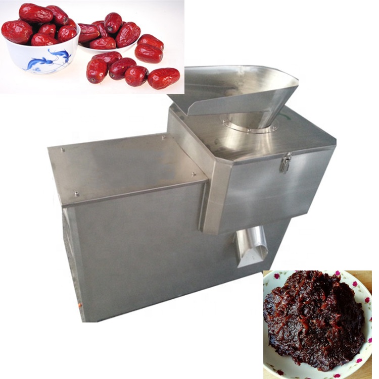 Hot Koop Data Plakken Productielijn Data Siroop Making Machine Data Fruit Verwerking Machine Roestvrij Staal Food Grade Motor