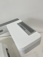 Nouveau produit appareil d'aide auditive DS-EX brillant scanner laser 3d pour la numérisation des oreillettes aide auditive