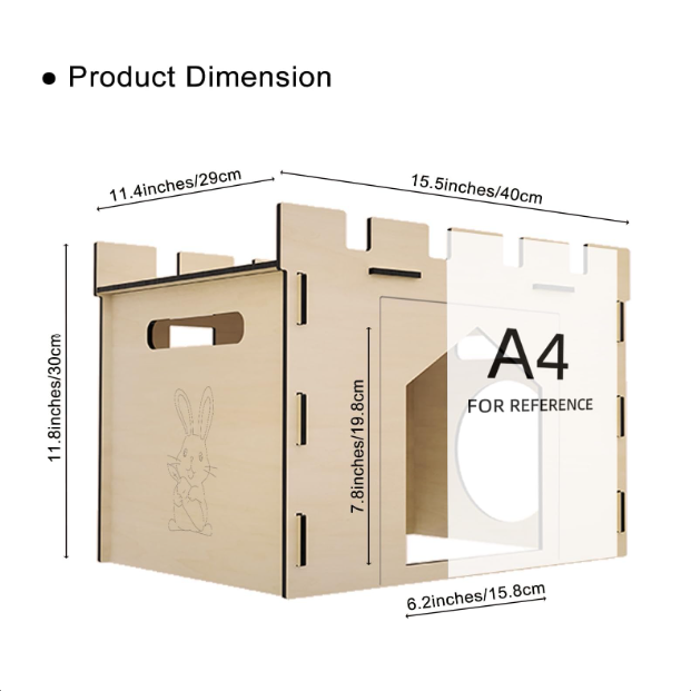 Taille personnalisée