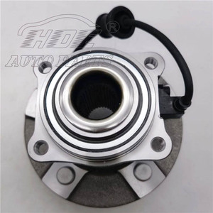 512229 21990569 22702690 Roulement de moyeu de roue arrière en gros pour Chevrolet Equinox - Product Image 2