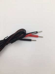 Cable de Electrodo Roovjoy para Máquina de Masaje TENS de Baja Frecuencia y Eficaz - Product Image 3