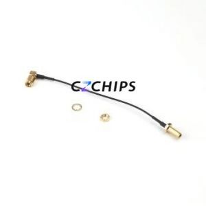 KH-SSMAJW-SSMAK-RG1.37-120MM RF Cable RF Whole Sale Electronic Component Chips Supplier & BOM Service - Product Image 1
