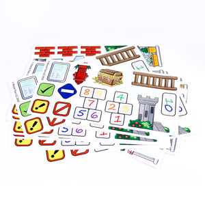 Pegatinas de vinilo impermeables con impresión personalizada, pegatinas con logotipo de coche troqueladas, etiqueta adhesiva de PVC - Product Image 3