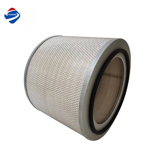 E445KP D314-2 VISTORA ไส้กรองอากาศประสิทธิภาพสูงสำหรับรถบรรทุก รุ่น For81.08405.0021  2V5121027 ALA-17054 HF 5060  FC2100  E428L - Product Image 4