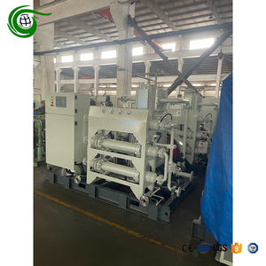 Entrada 5Bar Salida 350Bar Flujo 250Nm3/H Completamente sin aceite Bajo costo <span class=keywords><strong>de</strong></span> mantenimiento H2Se HYDROGEN SELENIDE Compresor <span class=keywords><strong>de</strong></span> pistón - Product Image 4