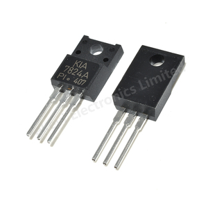 Jekevi Nouveau et Original KIA7824API KIA7824API-U/P TO-220 Circuit intégré régulateur de tension positive à trois bornes - Product Image 1