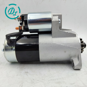 Eextravastart มอเตอร์สตาร์ท12V 1.7kW 14T สำหรับ L3E E301.5เครื่องยนต์1498141ตรงกับแรงบิดสูง - Product Image 3