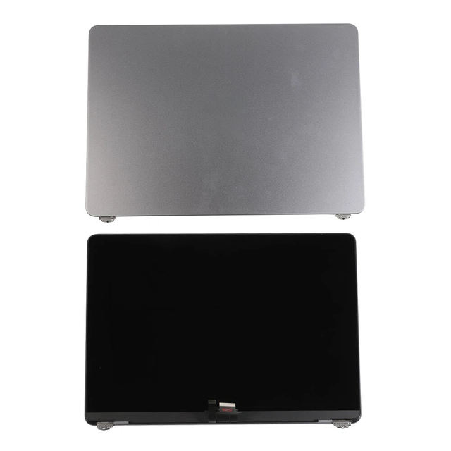 New 661-34705 661-40258 A2941 Lcd Screen with Cover Assembly For MacBookAir A2941 M2 EMC 8301 Full LCD Silver Display