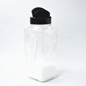 32Oz Rỗng Nhựa Gia Vị Jar Gia Vị Chai Hạt Tiêu Container Với 63Mm Đôi Cái Mỏ Nắp Muối Cap - Product Image 6