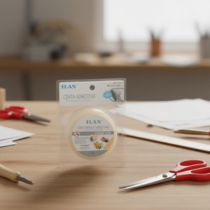 Nastro biadesivo ILAN 10 mm x 20 m per uso generale - Product Image 3