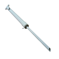 Passe-sable à la main de 60 cm, pour dragage de couleur or, nettoyage de la surface de roche
