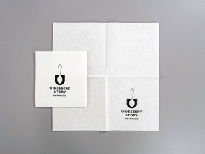 Servilletas de Papel Absorbentes y Suaves con Diseño de Logotipo Personalizado, con Sensación de Lino y Pulpa de Madera, para Restaurantes - Product Image 4