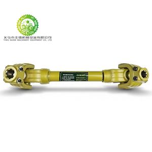 เพลาขับเคลื่อนแบบ PTO สำหรับเครื่องพรวนดินแบบโรตารี่ พร้อมคลัตช์ป้องกันสำหรับเครื่องพรวนดิน - Product Image 1