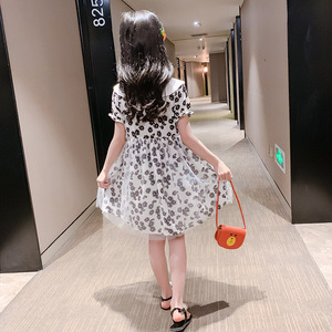 Proveedor de Vestidos Florales para Fiestas de Niñas con Diseños de Vestidos de Princesa con Encaje para Niñas de Proveedor Chino - Product Image 6