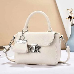 Fashion Lady's Leather Handbags Waterproof PU Crossbody Sling Bag for Daily Outdoor Working - Product Image 6