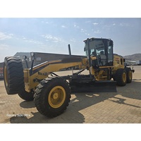 Motoniveladora Shan Tui de 210 HP con Ripper Trasero SG21-3