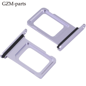 Điện Thoại Di Động Duy Nhấ<span class=keywords><strong>t</strong></span> Dual <span class=keywords><strong>Sim</strong></span> Chủ Thẻ Khe Cắm Khay Cho <span class=keywords><strong>Iphone</strong></span> 14 14 Cộng Với Thay Thế - Product Image 4