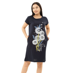 Abiti da Donna di Alta Qualità, Spedizione in Tutto il Mondo, Vestiti in Cotone in Vendita - Product Image 3