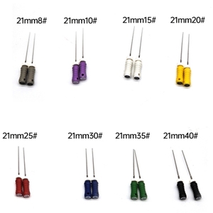 Nha khoa spreaders thép không gỉ endo kênh gốc nha khoa k Tập tin/nha khoa <span class=keywords><strong>H</strong></span> tập tin tay sử dụng nha khoa <span class=keywords><strong>endodontic</strong></span> tập tin - Product Image 2