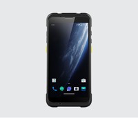 جهاز Chainway C66 PDA المحمول الصناعي لمسح المخزون بتقنية RFID عالية التردد، محطة ذكية محمولة لجمع البيانات متوفرة في المخزون