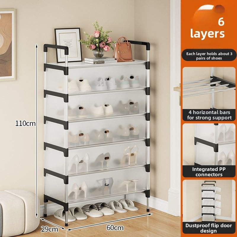 Width 60 cm 6 layers [Dustproof Upgrade]