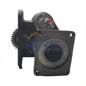 Rápido 8JS85C 8JS85TE-C 8JS85E 8JS75C piezas de caja de cambios toma de fuerza 8JS85E-C 8JS75C 18/34 dientes QD40J camión volquete bomba <span class=keywords><strong>PTO</strong></span> - Product Image 2