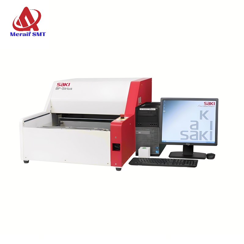 aoiページ AOI Machine PCB Inspection - Reliable Laptop Motherboard
