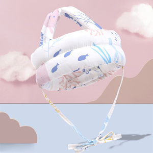 Articulos para <span class=keywords><strong>bebe</strong></span> respirant protection de l'enfant anti chut ramper marche coussin de sécurité casquette bébé tête protecteur <span class=keywords><strong>casque</strong></span> - Product Image 1