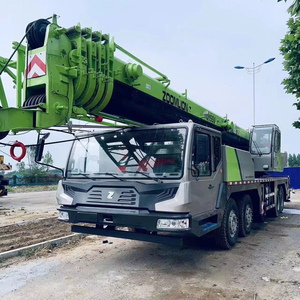 Nouvelle grue mobile Zoomlion ZTC500A562-3 50T avec hydraulique d'origine pour travaux de chantier - Product Image 1