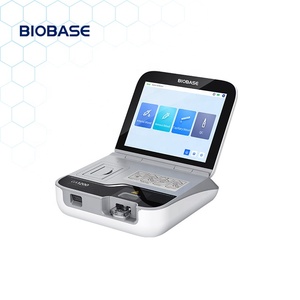Analyseur portable de gaz du sang et de chimiothèque BIOBASE GA1200 – Résultats en 60 secondes après aspiration d'échantillon – Analyseur de gaz du sang - Product Image 1