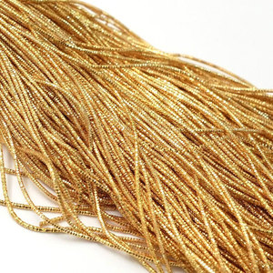 Hilo de Bordado de Alambre Resistente para Bordado Tradicional a Mano, Accesorios para Prendas de Lujo, Hilo de Bordado de Alambre - Product Image 3