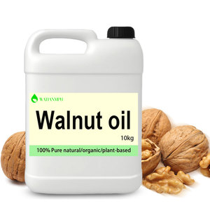 Nhà Máy Bán buôn số lượng lớn bán hàng thương hiệu tư nhân tinh khiết tự nhiên hữu cơ dầu óc chó cho chăm sóc da tươi Mùi - Product Image 5