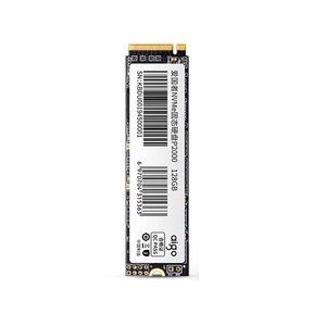 M.2 SSD M2 128GB PCIe NVME katı hal sürücüsü P2000 dahili sabit Disk dizüstü bilgisayar için HDD masaüstü - Product Image 1