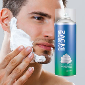 OEM fabrika doğrudan tedarik 200ml erkek tıraş sprey canlandırıcı kuru tıraş köpük erkek tıraş köpük - Product Image 5