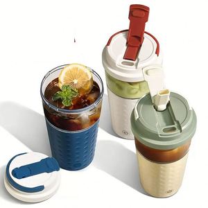 Mini Licuadora Portátil Festiva de 500 ml, Recargable, Linda, para Bolsa de Gimnasio, Esencial para Entrenamientos, Regalo Promocional para Santa Claus, Regalo Empresarial - Product Image 3