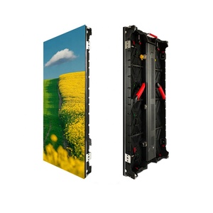 Écran LED vidéo extérieur 2,6 mm P2,604, panneau d'affichage LED 1000x500, écran LED de <span class=keywords><strong>location</strong></span>, panneau LED extérieur 2,6 - Product Image 4