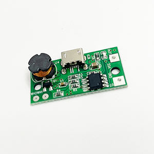 OKY3706 Mini <b>Humidifier</b> USB Spray Module Atomization Film DIY Kit Experiment - Product Image 3