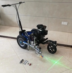 Vente directe d'usine <span class=keywords><strong>Wagner</strong></span> Titan powrliner 850 <span class=keywords><strong>pulvérisateur</strong></span> de ligne de route d'essence - Product Image 2