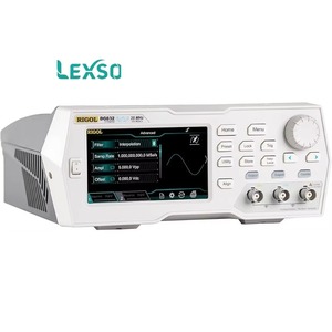 Generador de Funciones/Formas de Onda Arbitrarias Programable de Doble Canal Rigol DG832 de 35MHz Lexso - Product Image 5