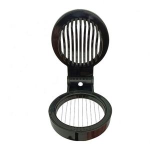 Neset Stainless Steel Blade <b>Eco</b>-Friendly Convenient Boiled <b>Egg</b> Lemon Fruit Slicer Multifunctional 2 in 1 <b>Egg</b> Cutter - Product Image 3