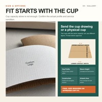 Tazza da caffè/tè caldo in carta kraft monouso biodegradabile Chegde, a parete singola, per alimenti, ecologica, stampata flessograficamente con logo personalizzato