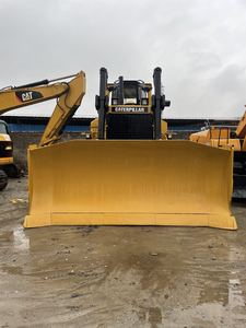 Bulldozer Caterpillar D9R/D5N/D6R/D7R/D8R Usado, Modelo 2020, Motor Cummins, Potencia de 45KW, Capacidad de Aplicación de 4.5m, en Venta - Product Image 2