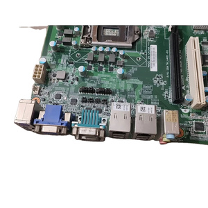 IMB-M43H 100% โอเคเมนบอร์ด IPC ของแท้เมนบอร์ด ATX เมนบอร์ดอุตสาหกรรม5 * PCI 2 * LAN 6 * COM 6th/7th Gen LGA1151 CPU SBC IMB-M43H MOT - Product Image 4