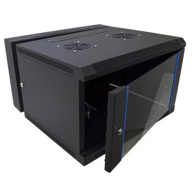 Wall-mount Network Server Cabinet 4u 6u 9u Server Rack for Data Center