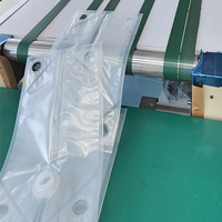Emballage flexible Cheertainer pour engrais liquide, prêt pour la livraison en carton