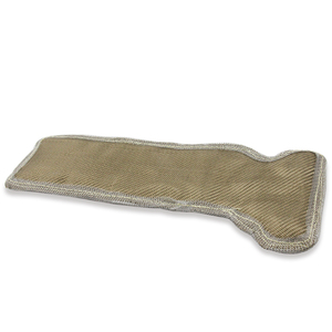 Manta Térmica para Turbo para <span class=keywords><strong>Subaru</strong></span> 02-13-WRX 04-18-<span class=keywords><strong>STi</strong></span> 04-11 Forester 05-09 Liberty Legacy, Protector de Calor para Turbo - Product Image 5