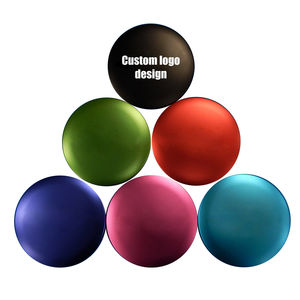 Обработка на станке с ЧПУ, диаметр 4 дюйма/10 см, металлический мини-диск для гольфа - Product Image 1