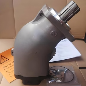 Pompes à pistons axiaux série SAP <span class=keywords><strong>SUNFAB</strong></span> - Pompes hydrauliques hautement efficaces et économes en énergie - Product Image 3